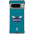 NBA Charlotte Hornets Distressed Google Pixel 8 Pro Clear Case